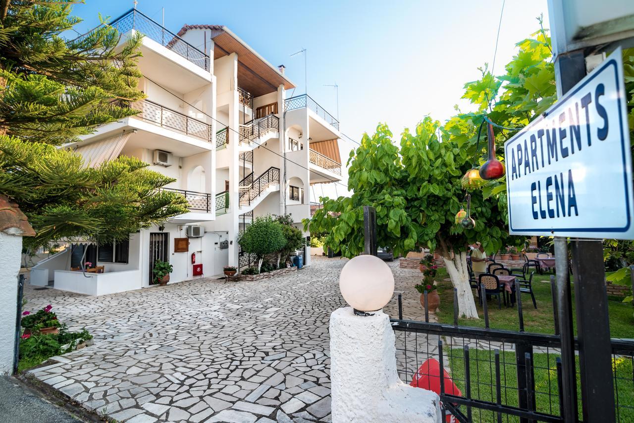 Elena Apartments คานาลี ภายนอก รูปภาพ