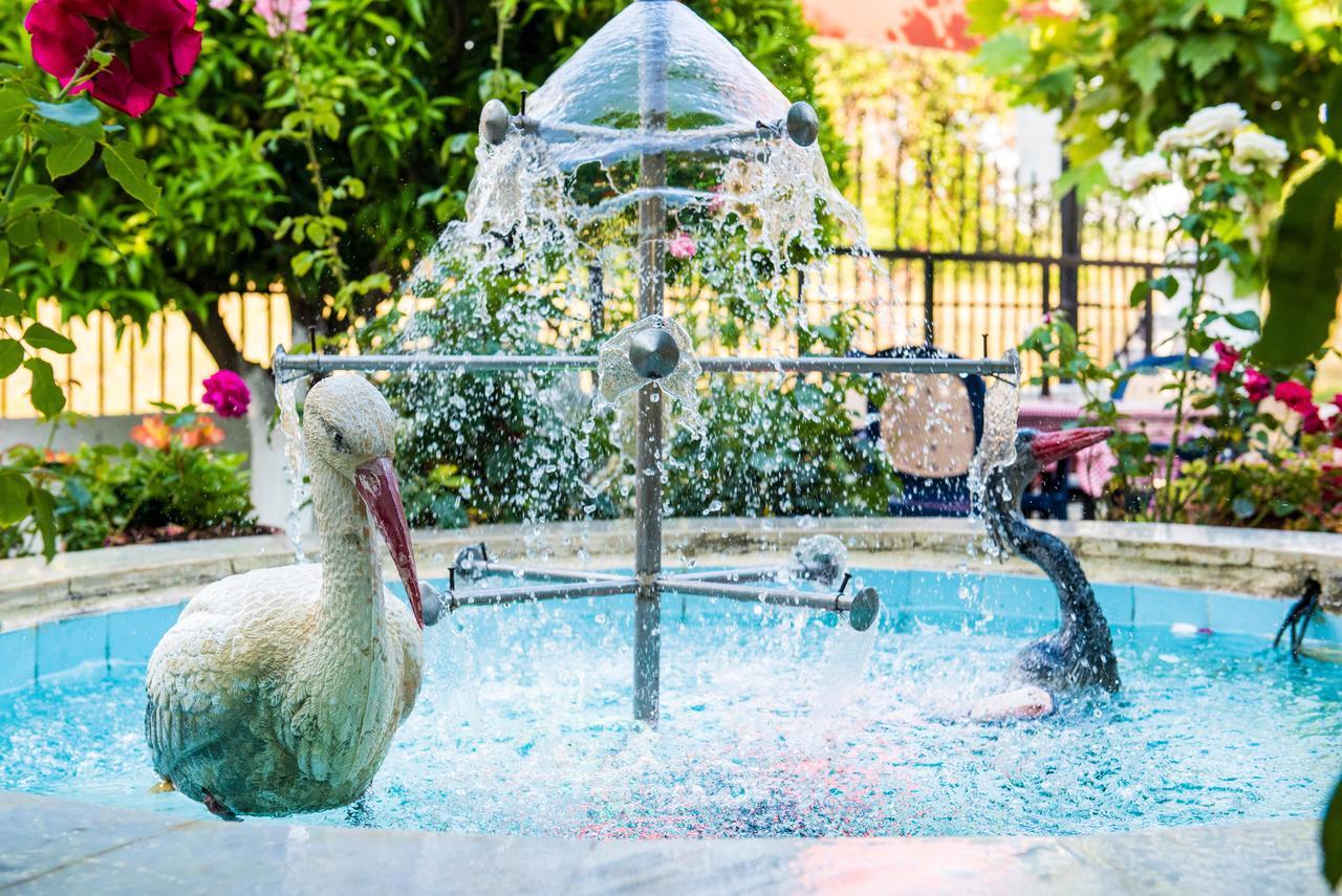 Elena Apartments คานาลี ภายนอก รูปภาพ